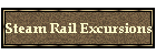 Steam Rail Excursions